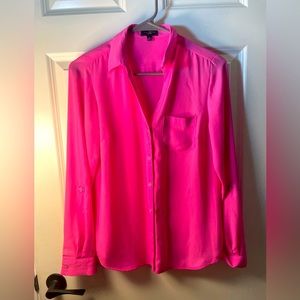 Women’s button down shirt